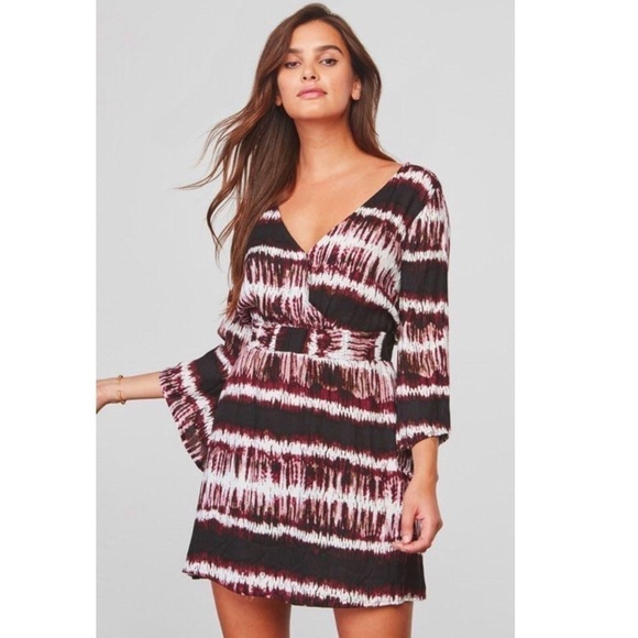 Jack by BB Dakota Laina Dress Medium - Picture 1 of 8